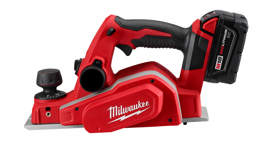 Planer provides stock removal with depth control Wood Industry