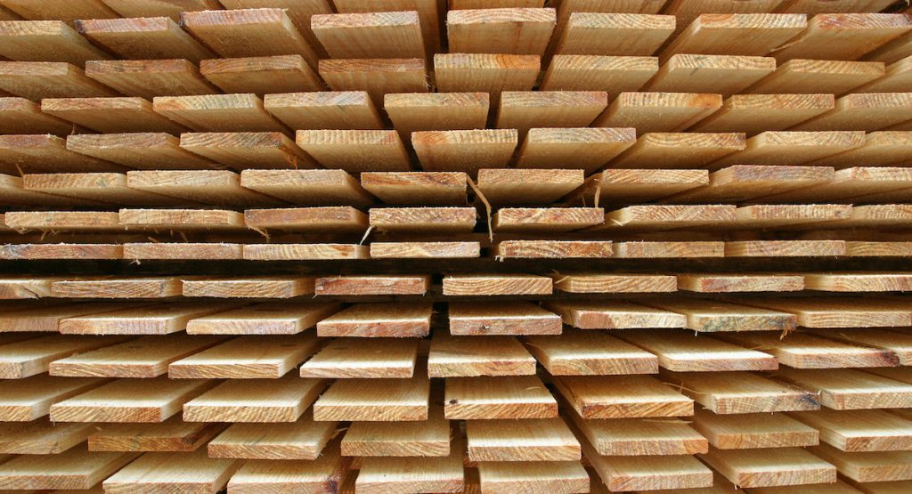 The Rise in Wood Manufacturing Wood Industry