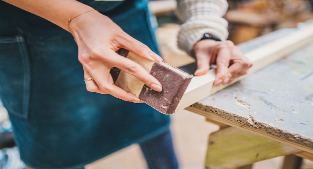 Innovation In Design Wood Industry