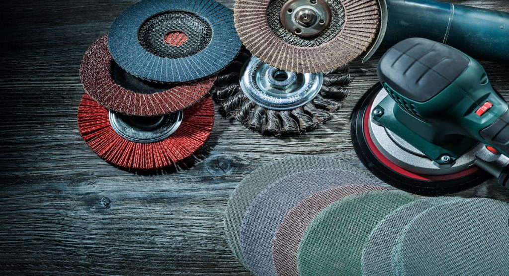 Decoding Coated Abrasives Part 1 Wood Industry