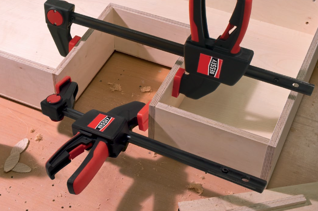 Bessey deals trigger clamps