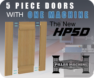 Pillar Machine