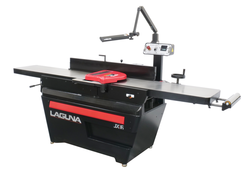 Laguna JX 16″ Sheartec Jointer Wood Industry