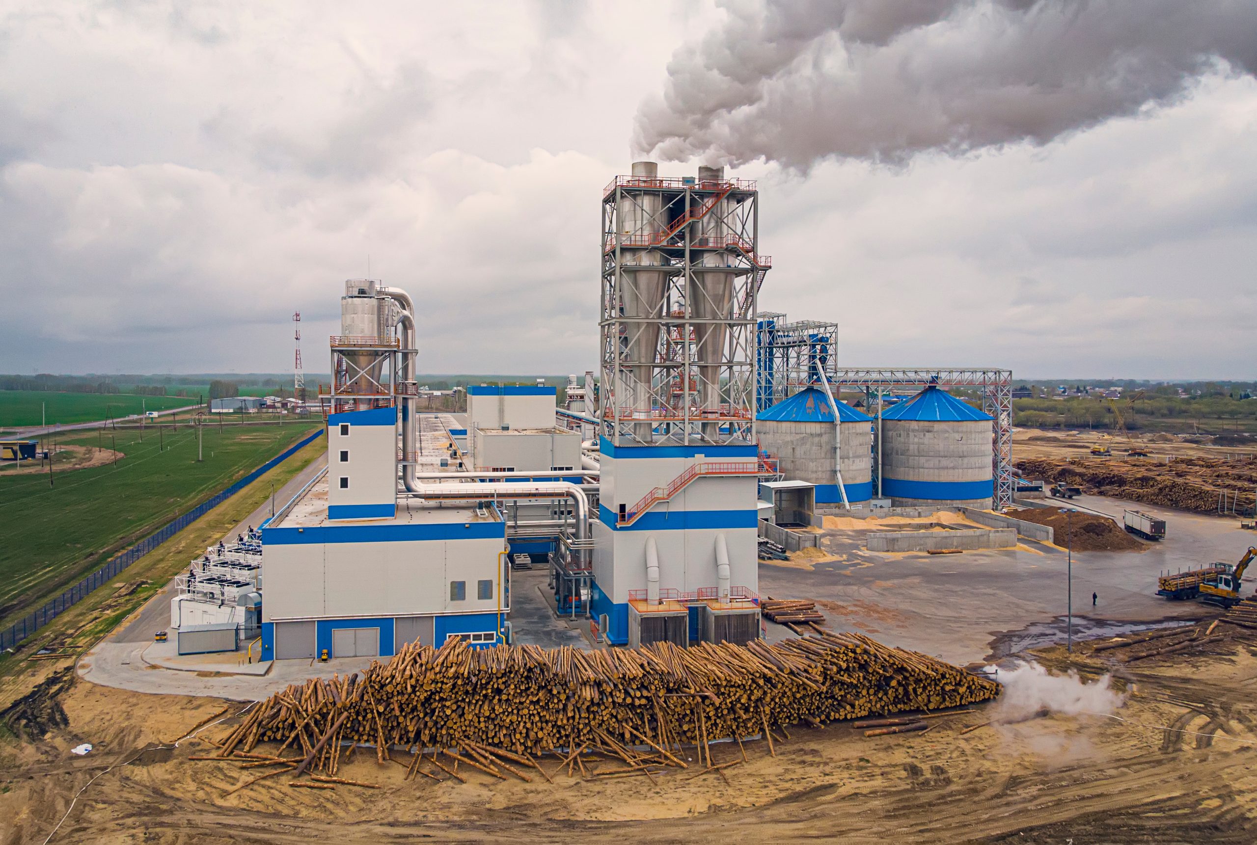 Collective Agreement Ratification at Eight Sawmills in Quebec Wood