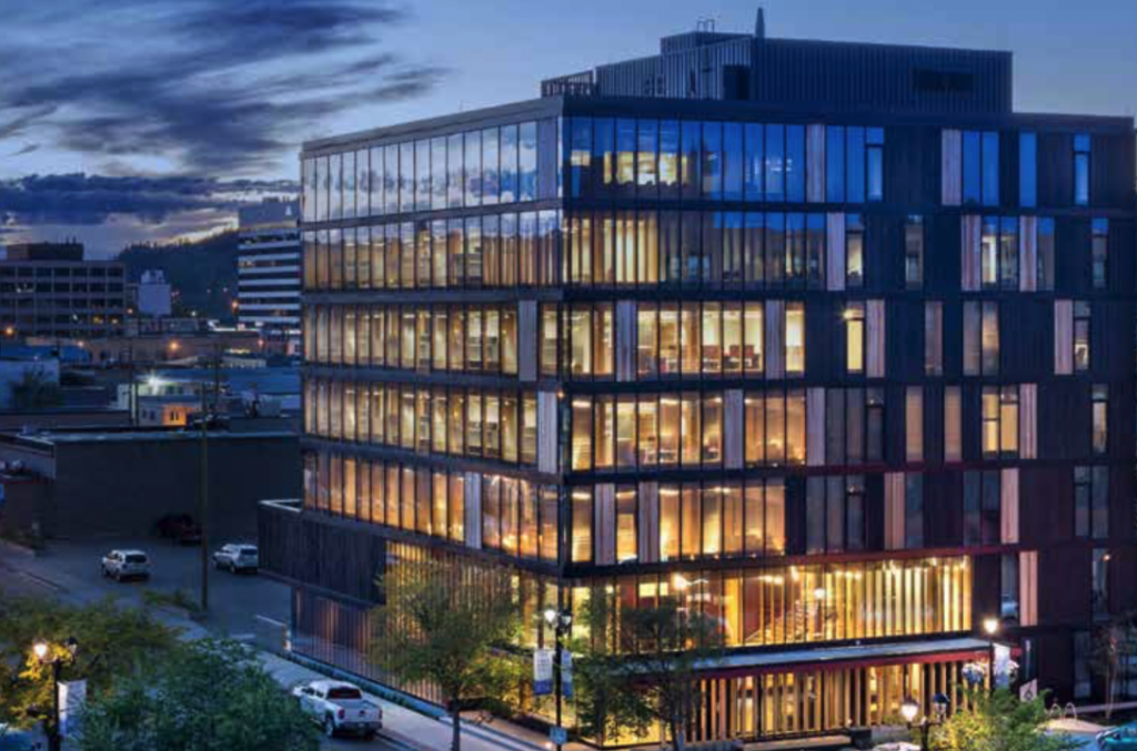 Wood WORKS! BC Executive Director Retires Wood Industry