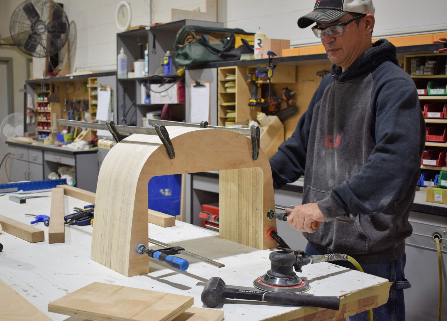 CCW Inc. Architectural Millwork and Casework to Collaborate with Frank