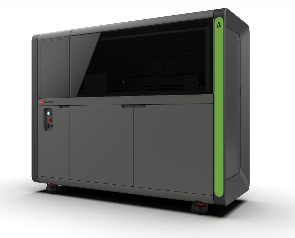 DESKTOP METAL Shop System™ Forust Edition Wood Industry