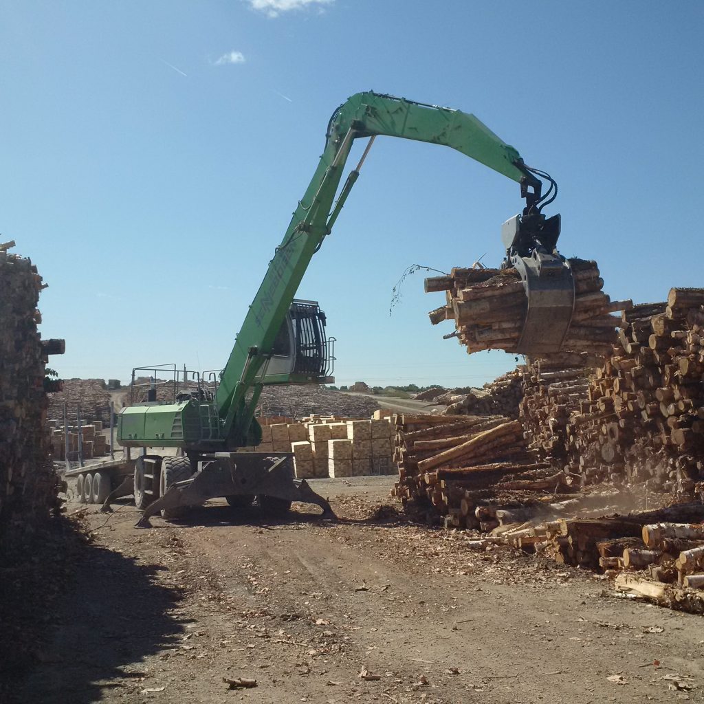Groupe Savoie To Increase Pallet Wood Production In the East Coast