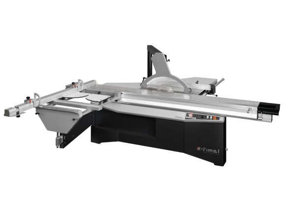 Cikonielf Scie à Table Coulissante Scie à Table Mini 100W Machine De
