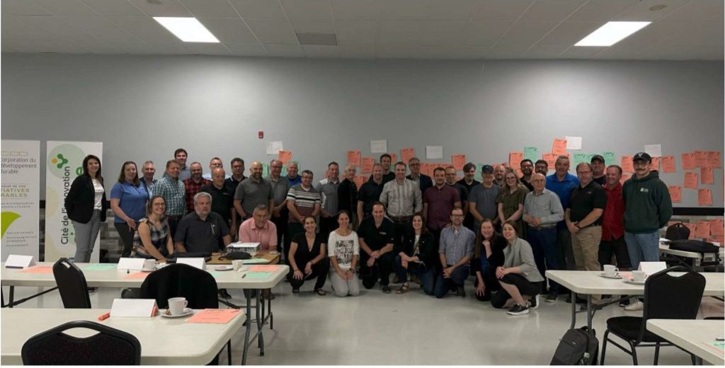 Networking on Circular Economy Spurs Collaboration in Centre