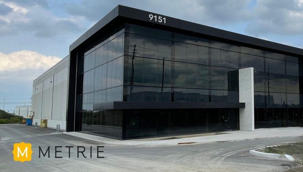 Metrie Announces New StateoftheArt Mill in Toronto Wood Industry