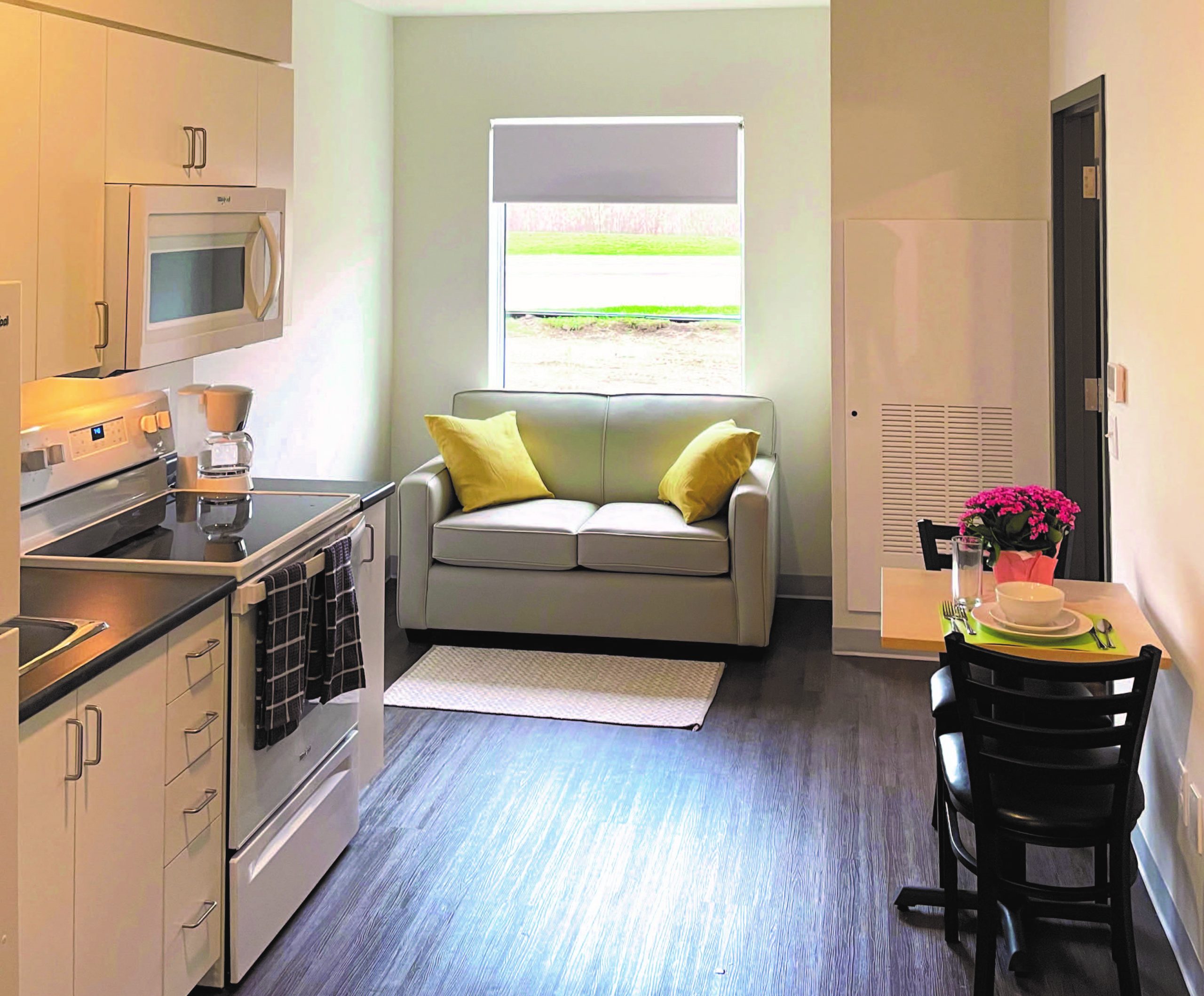 Mass Timber Affordable Housing Builds a Shining Example of Advantages