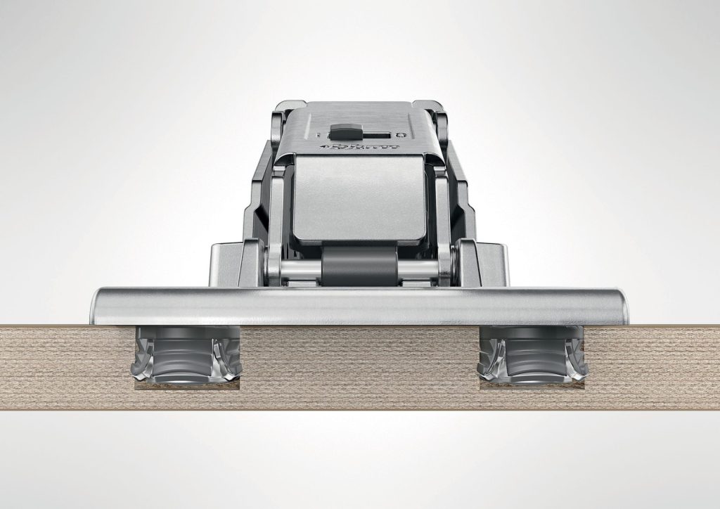 Expand your horizons with EXPANDO T from Blum – Wood Industry