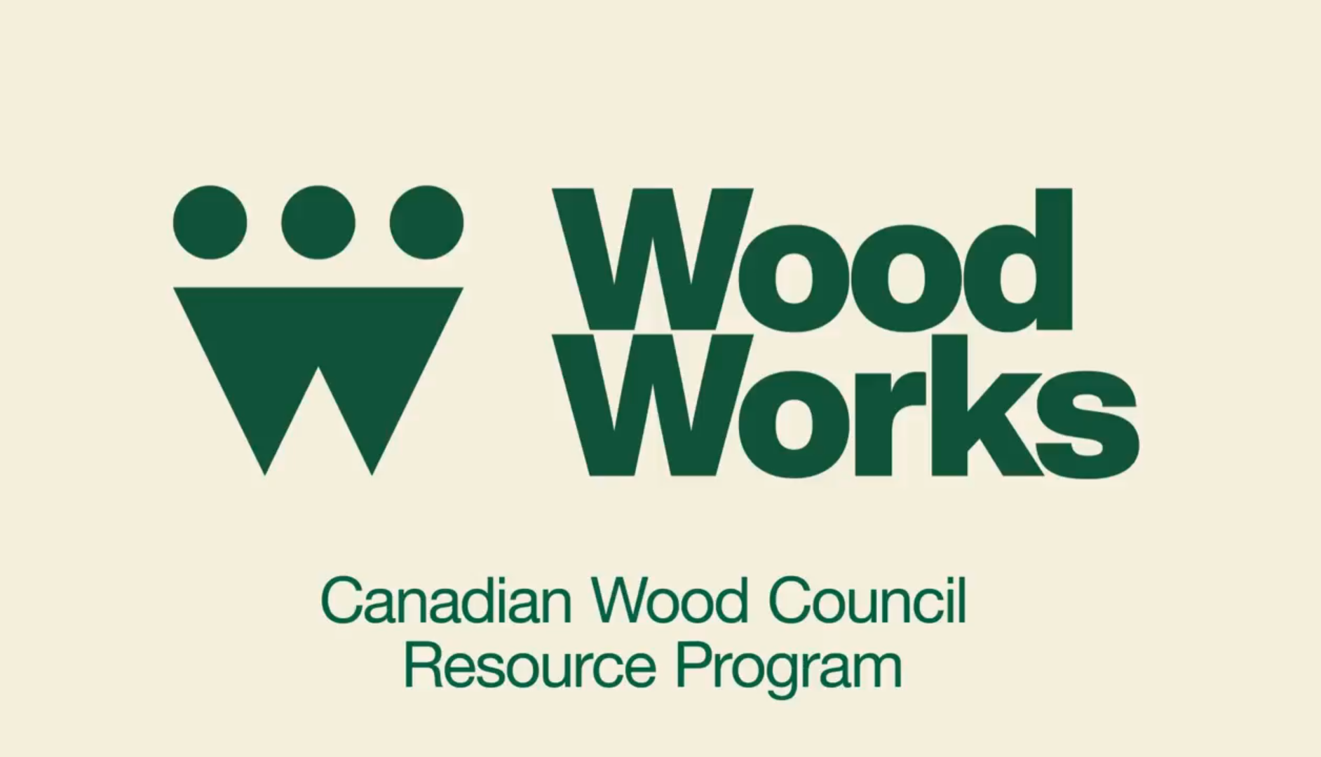 Canadian Wood Council Redesigns WoodWorks Brand for a Sustainable Future Wood Industry