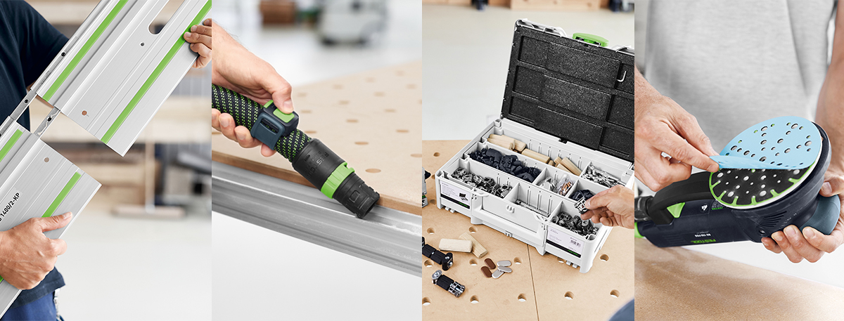 Festool Revamps Accessory Website for Enhanced Professional Navigation ...