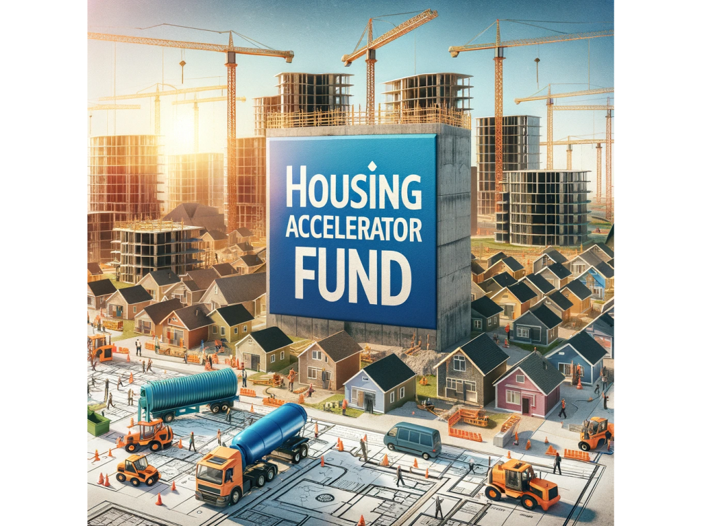 Over 750,000 New Homes Expected Through Housing Accelerator Fund