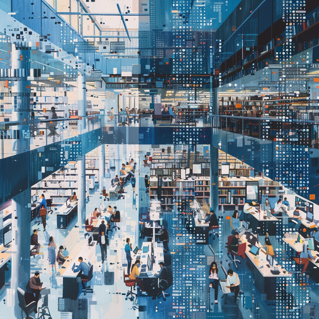 Integrating Industry 4.0 for The Tripple Bottom Line – Wood Industry