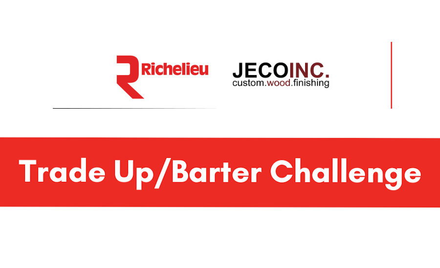 Richelieu Hardware Calgary and Jeco Custom Wood Finishing Announce the