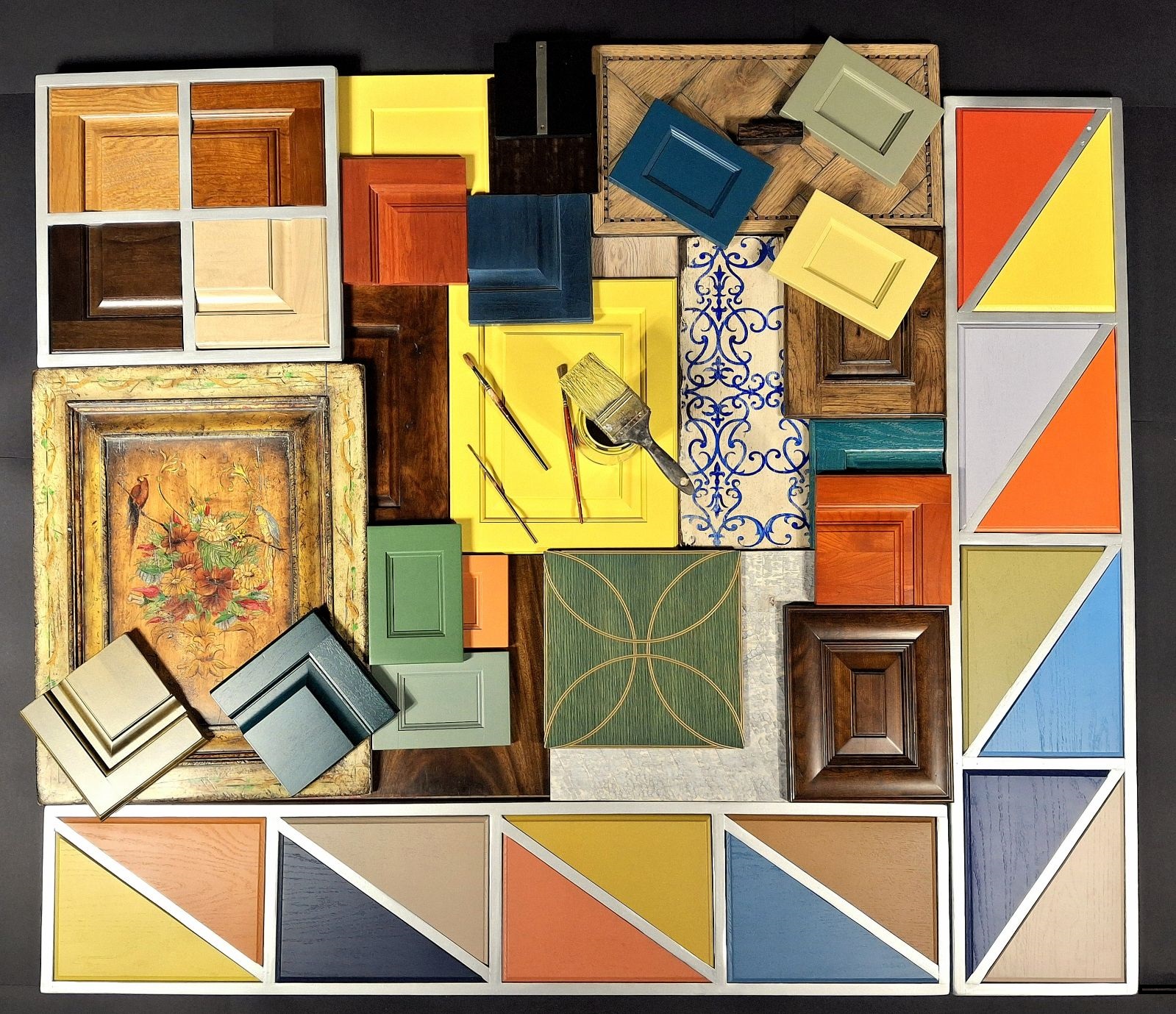 AkzoNobel S Color Of The Year 2025 Brings True Joy To Wood Coatings AkzoNobels Color Of The Year 2025