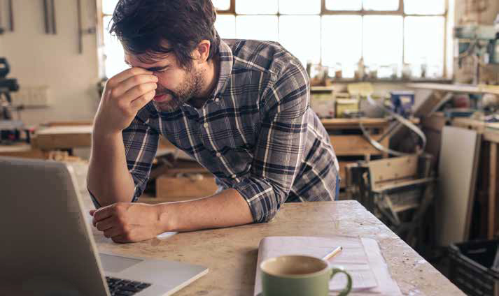 The Looming Liquidity Problem in the Woodworking Industry – Wood Industry