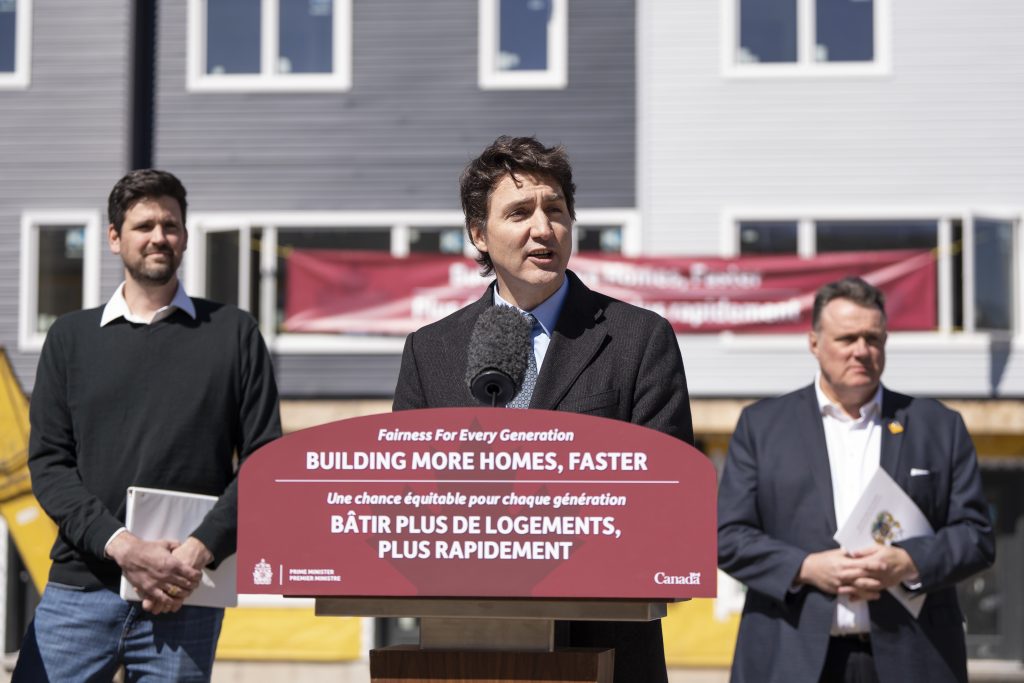 Canada’s New $1 Billion Push to Build Homes Faster and Smarter – Wood ...