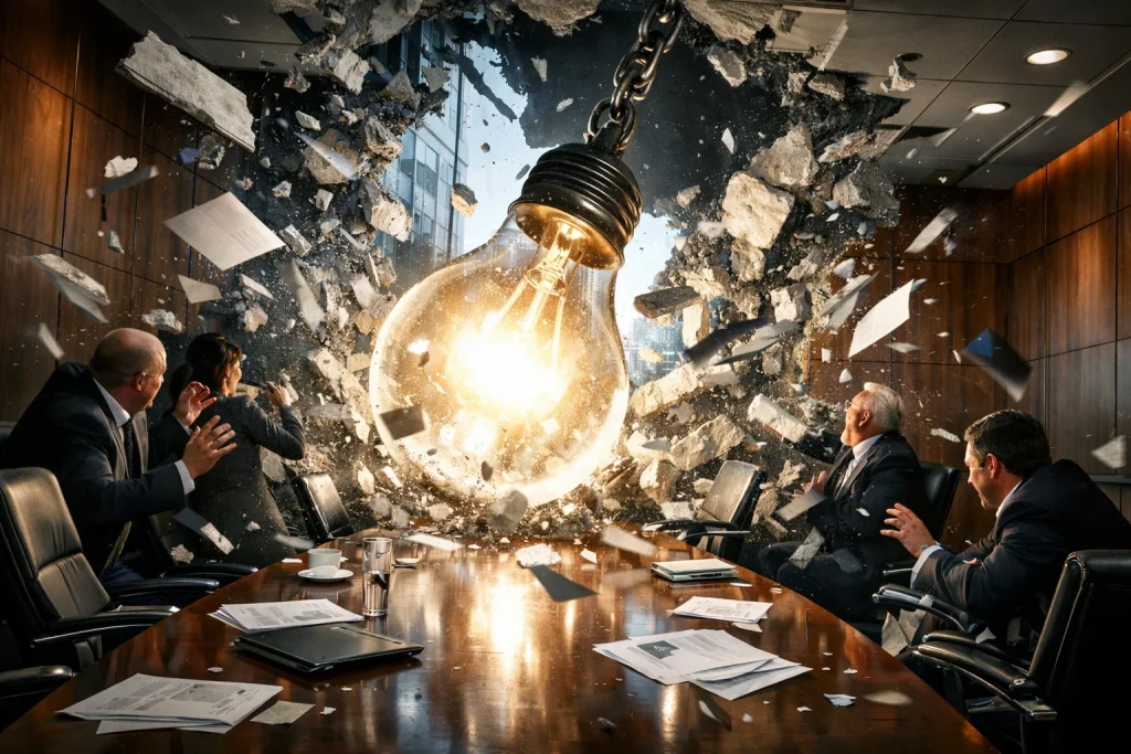 Breaking the Innovation Barrier: How Financial Tools Limit Progress in ...