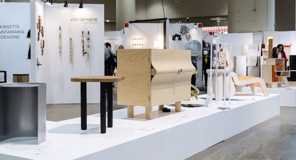 Le salon du design d’intérieur revient à Toronto – Wood Industry