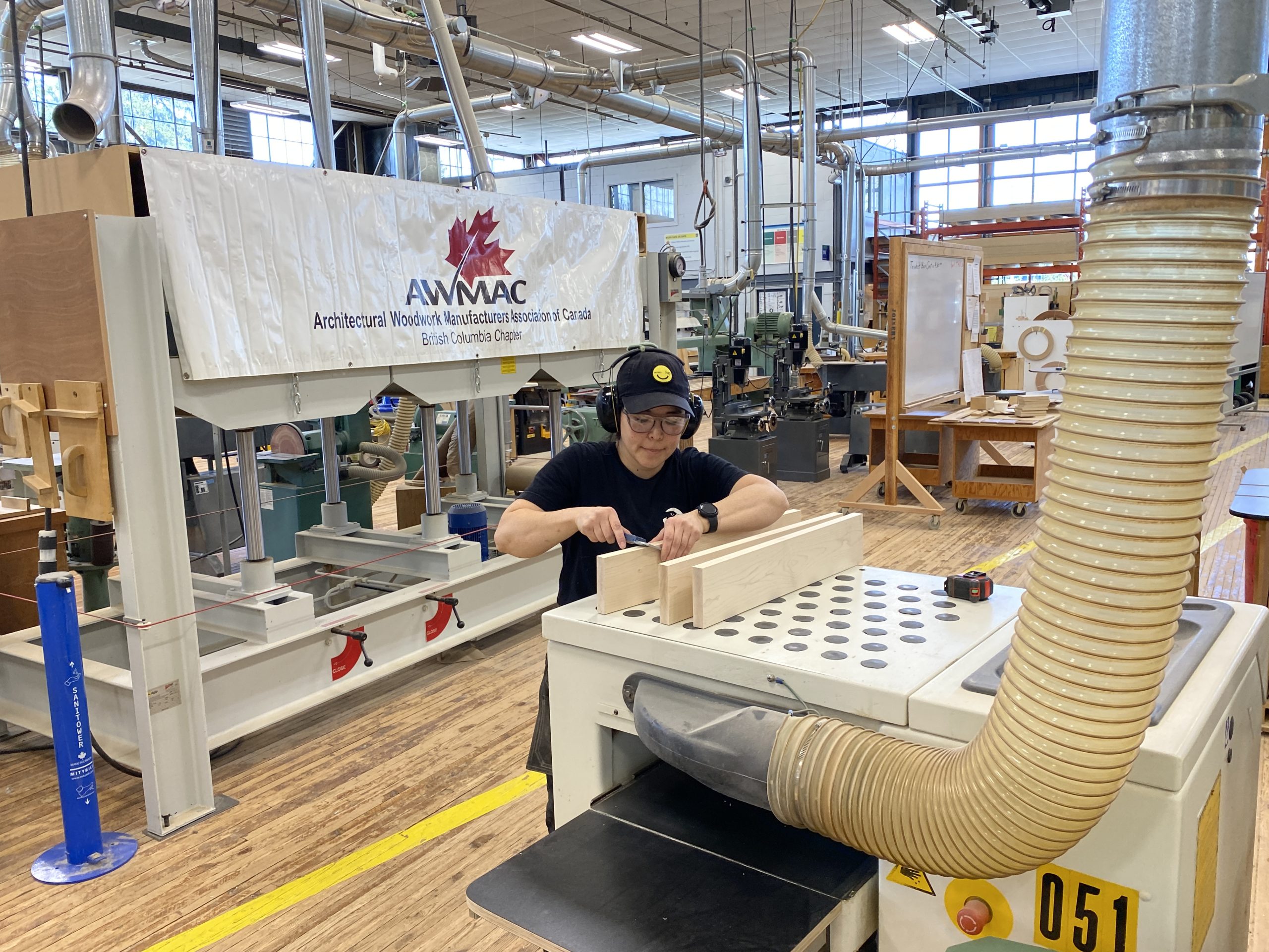 Building Her Own Chair at the Table: AWMAC 2025 National Apprenticeship ...