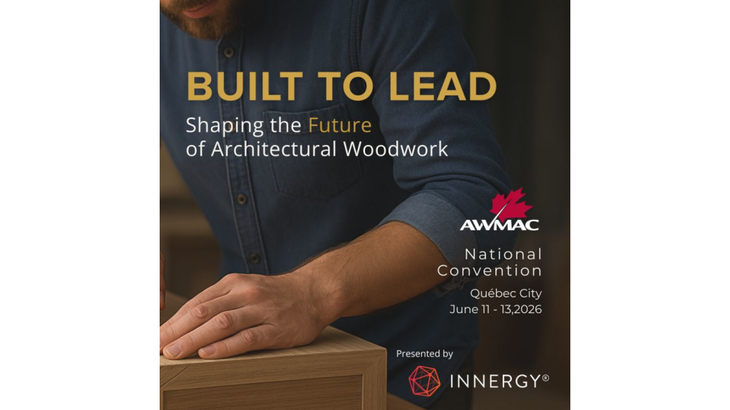 AWMAC 2026 Convention to Spotlight NAAWS 5.0 Launch and Industry ...